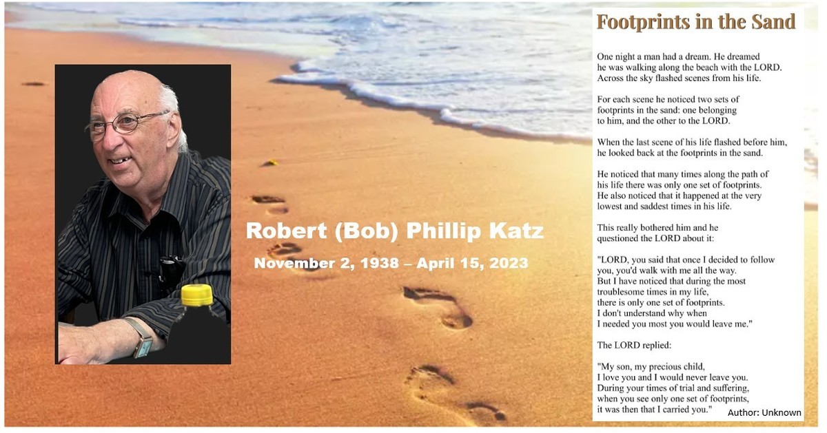 Robert Katz Obituary Cornwall, ON Wilson Funeral Home